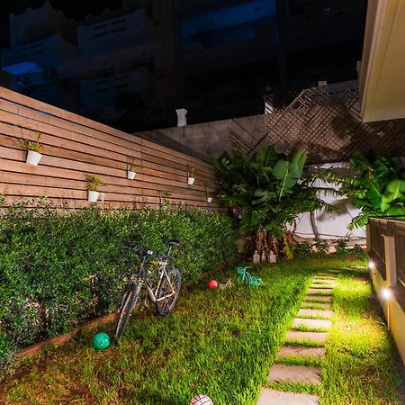 Vakakis-Me Apartments Palaiochora Luaran gambar