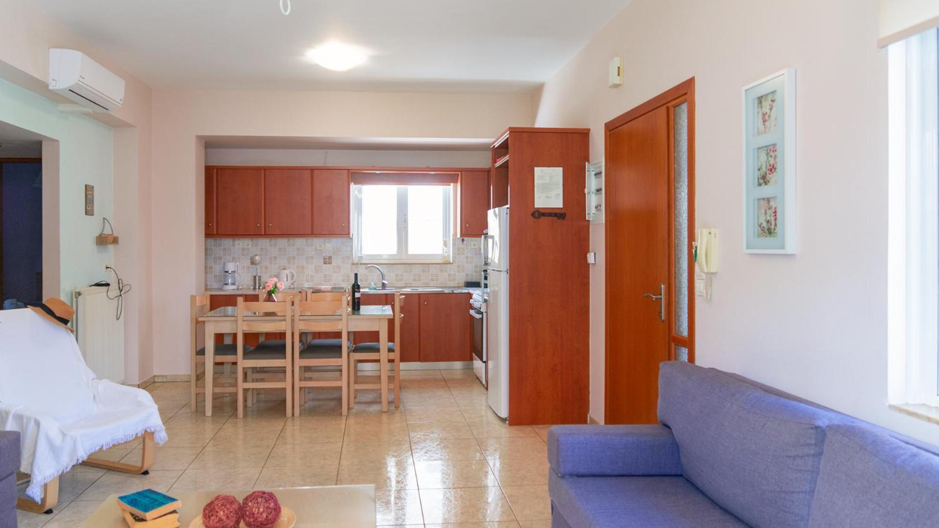 Vakakis-Me Apartments Palaiochora Luaran gambar