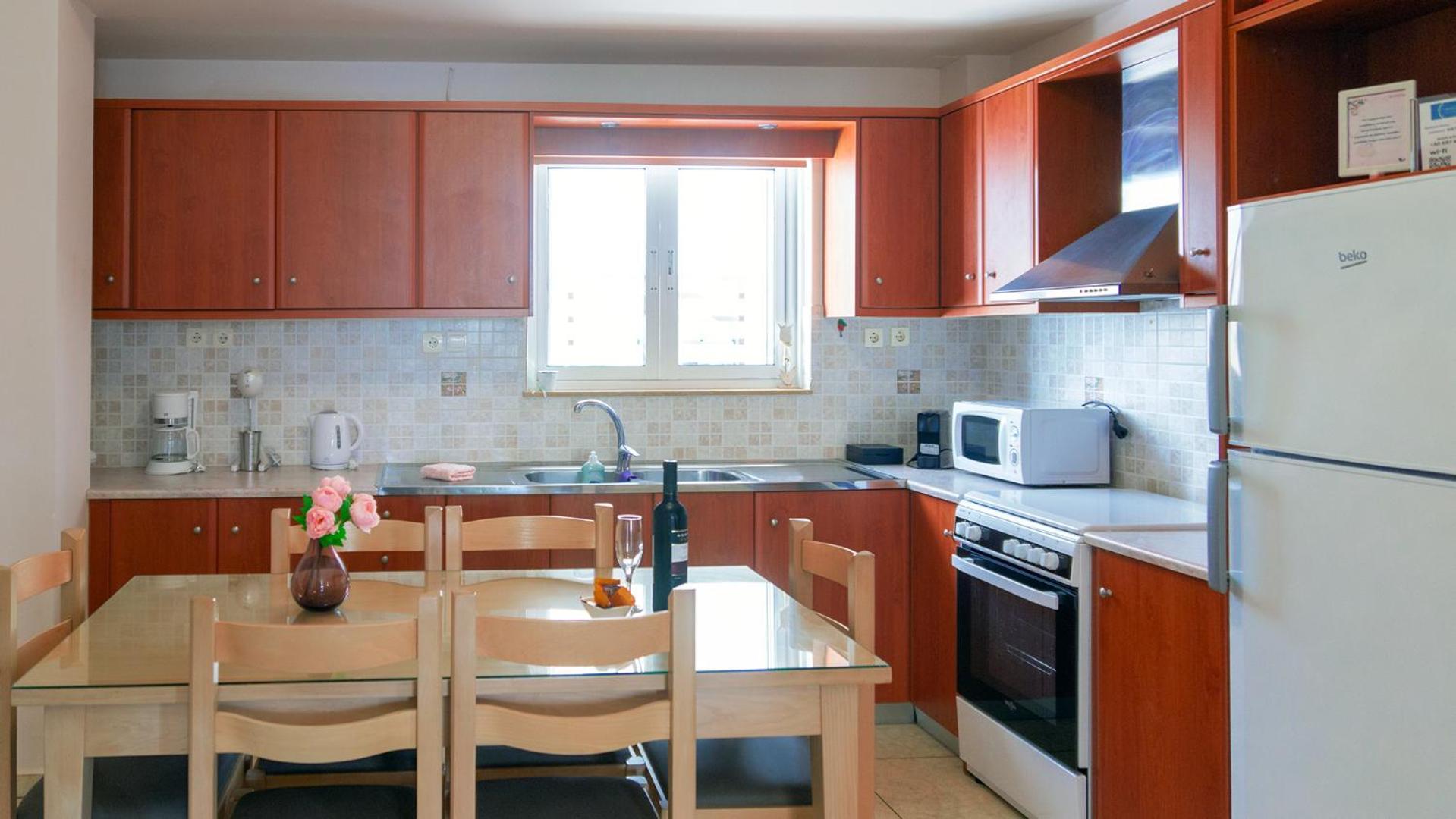 Vakakis-Me Apartments Palaiochora Luaran gambar