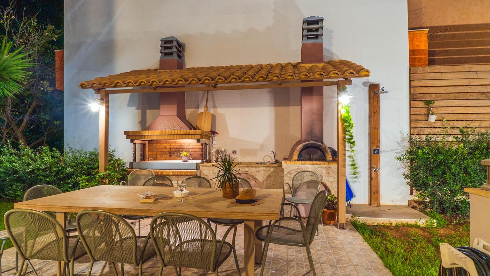 Vakakis-Me Apartments Palaiochora Luaran gambar