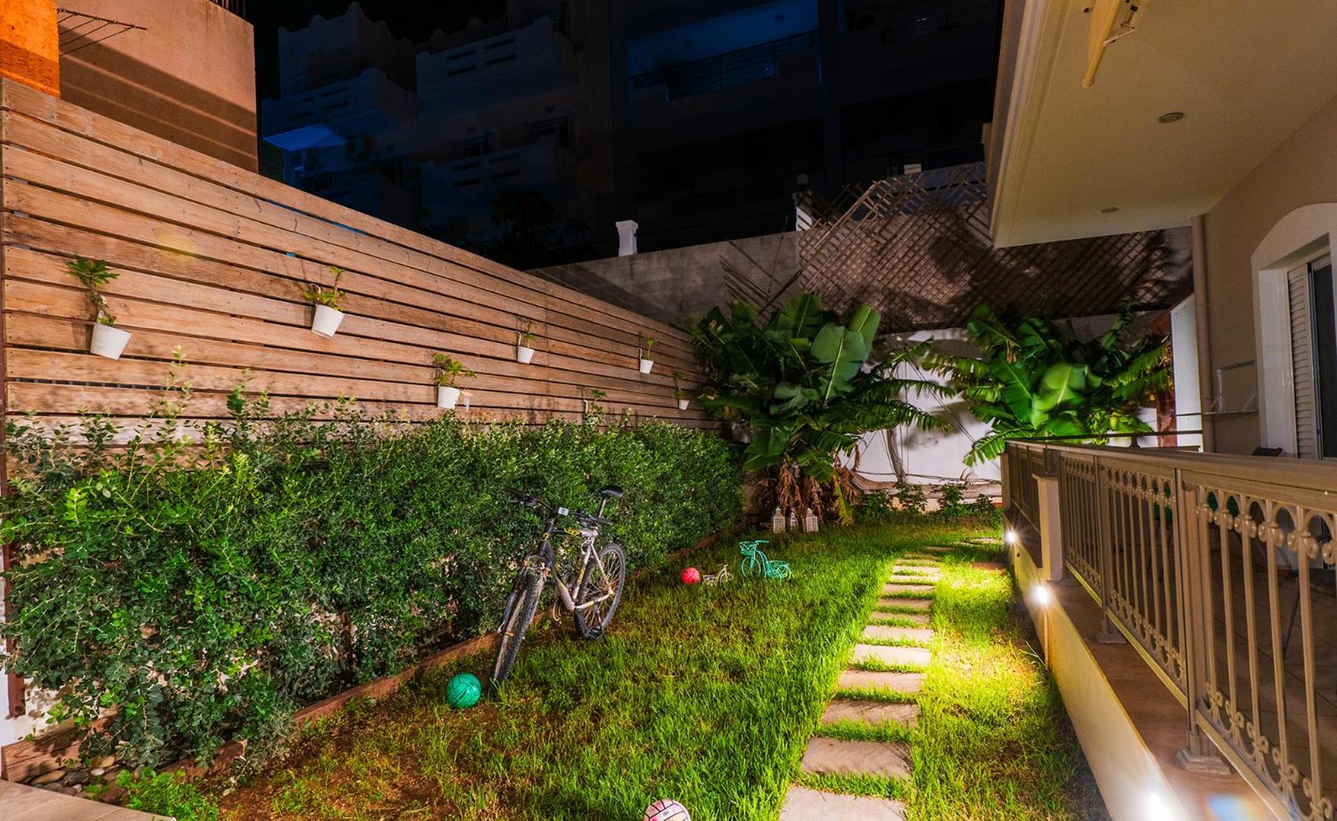 Vakakis-Me Apartments Palaiochora Luaran gambar