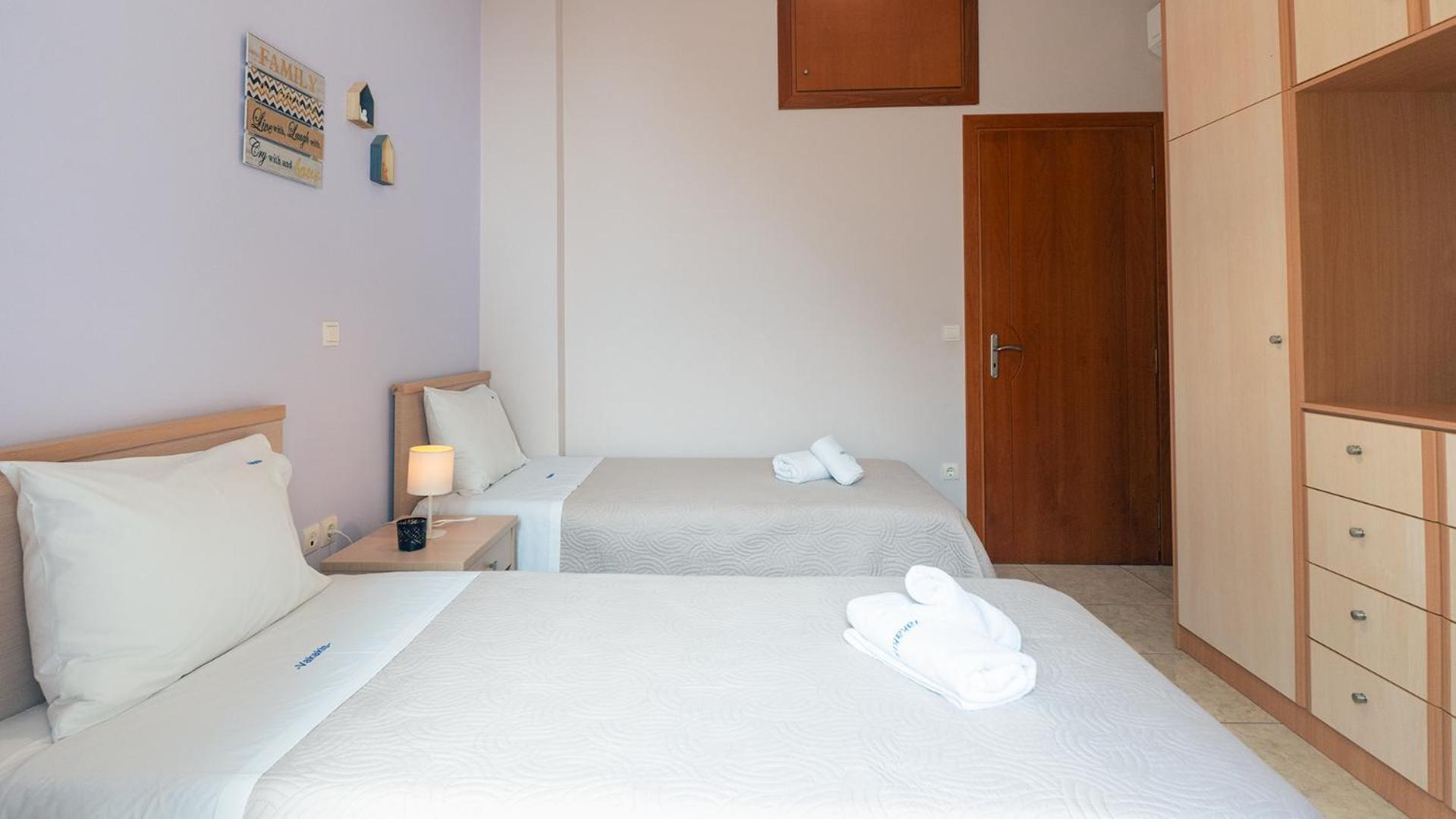 Vakakis-Me Apartments Palaiochora Luaran gambar