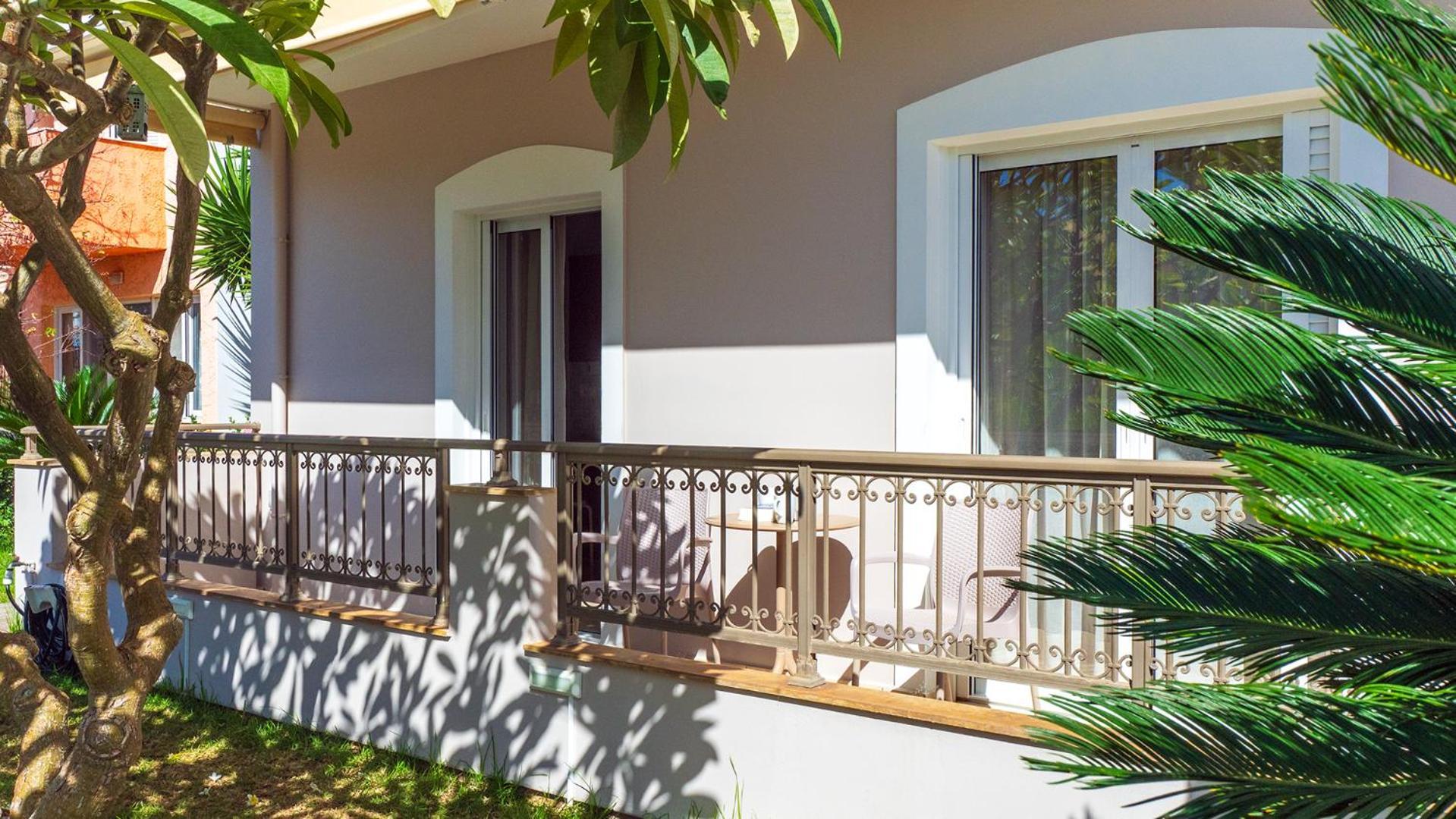 Vakakis-Me Apartments Palaiochora Luaran gambar