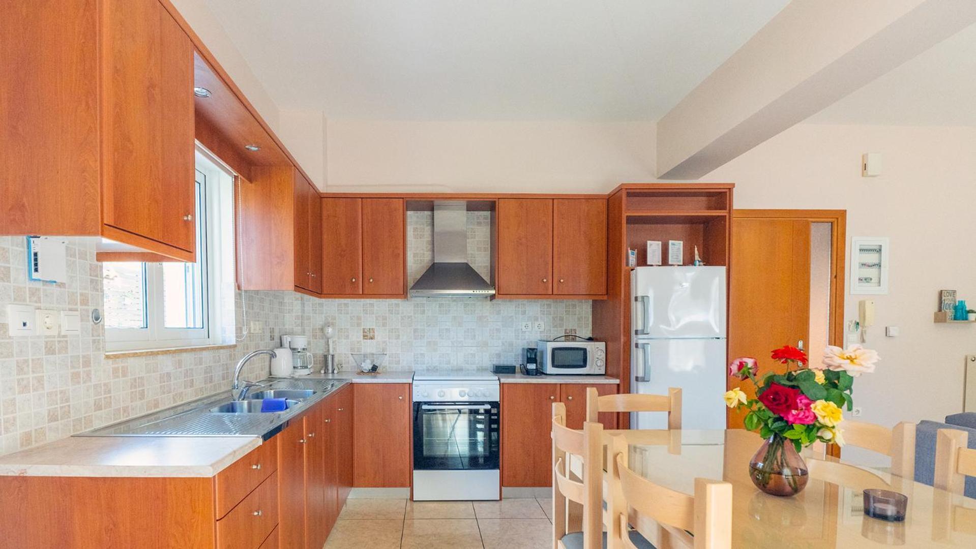 Vakakis-Me Apartments Palaiochora Luaran gambar
