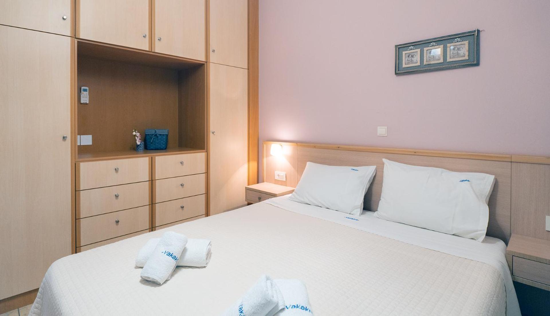 Vakakis-Me Apartments Palaiochora Luaran gambar