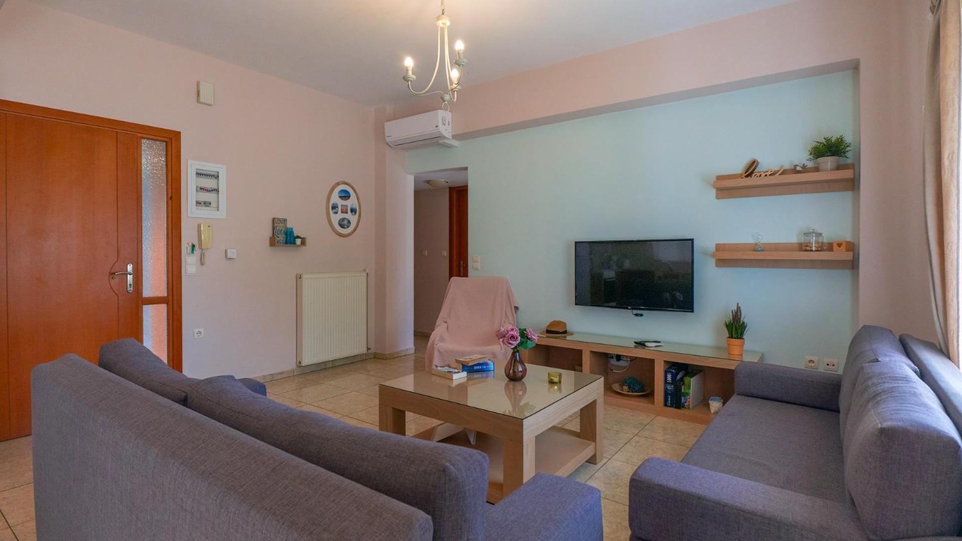 Vakakis-Me Apartments Palaiochora Luaran gambar