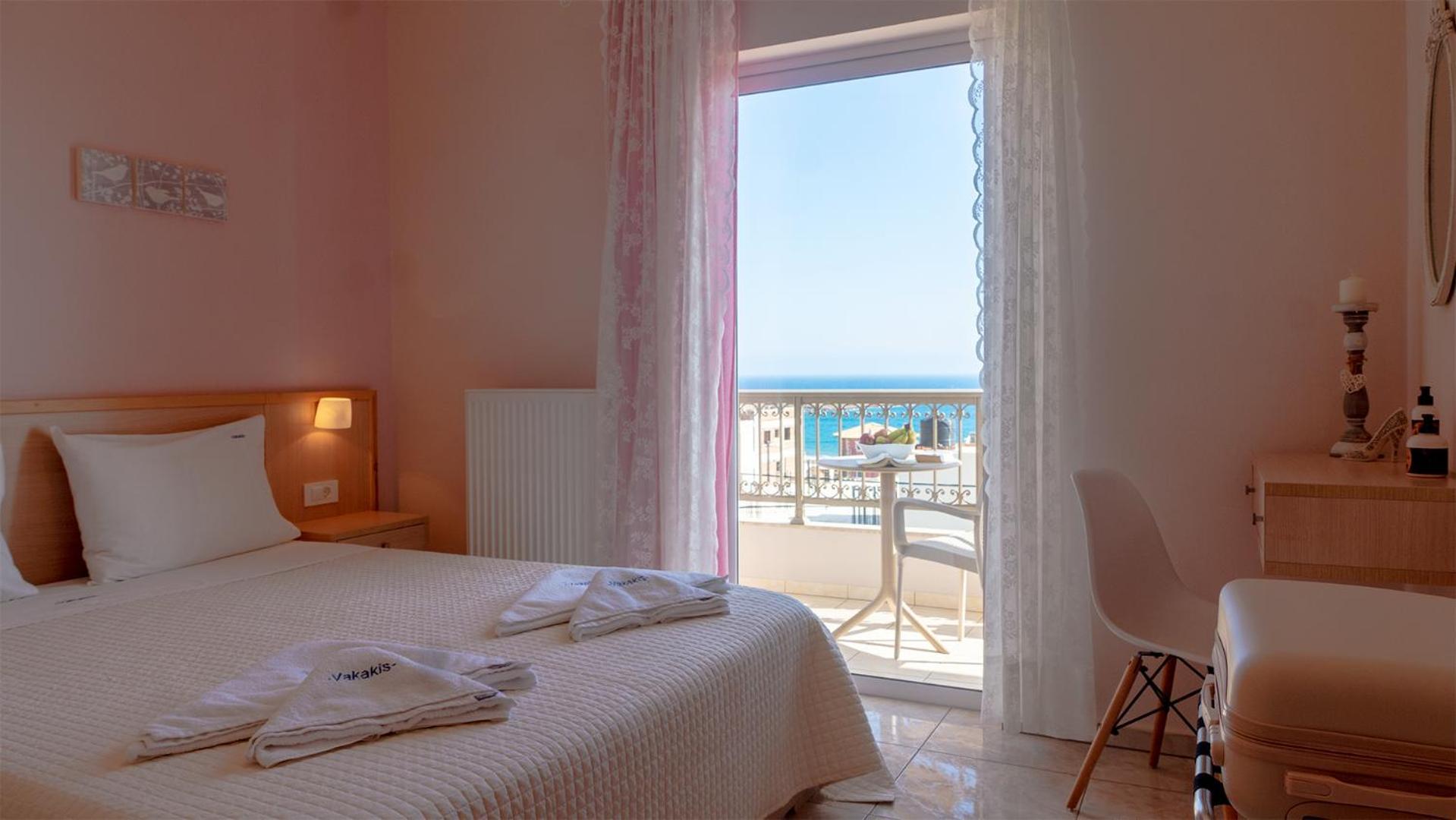 Vakakis-Me Apartments Palaiochora Luaran gambar