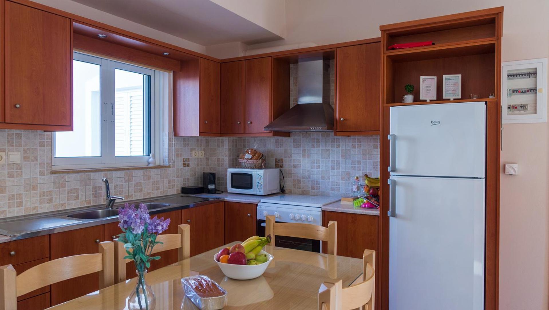 Vakakis-Me Apartments Palaiochora Luaran gambar