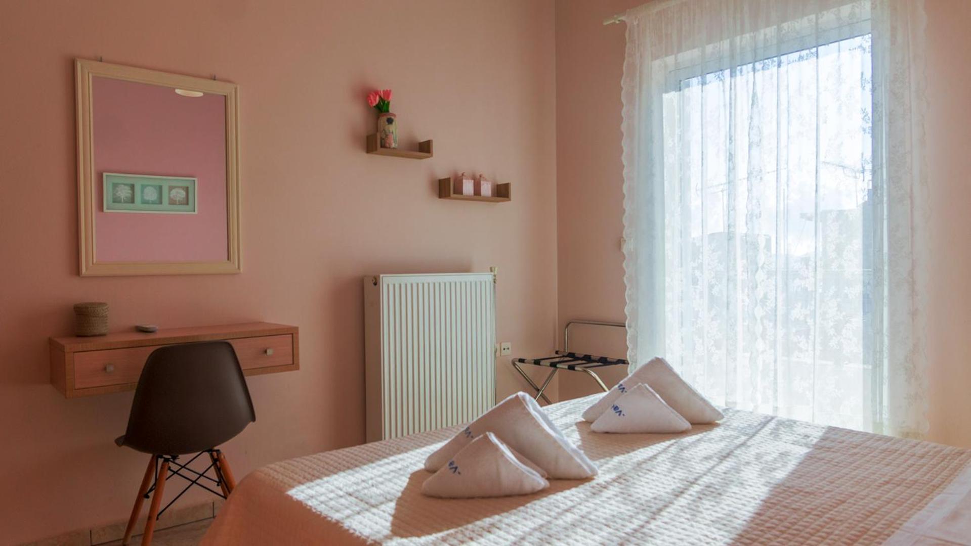 Vakakis-Me Apartments Palaiochora Luaran gambar