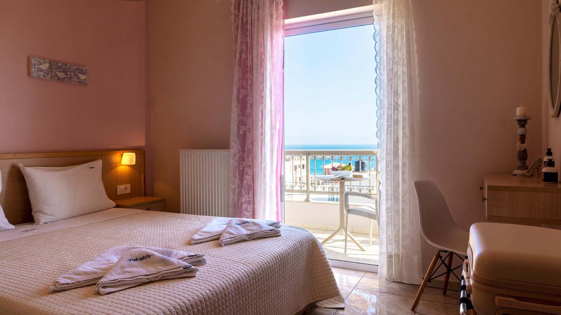 Vakakis-Me Apartments Palaiochora Luaran gambar